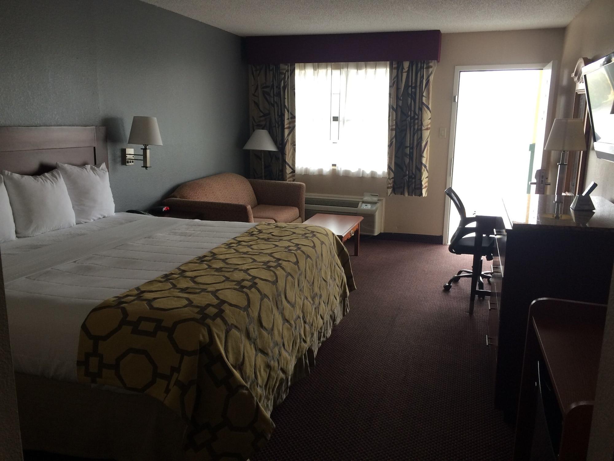 Baymont By Wyndham Terrell Hotel Kültér fotó